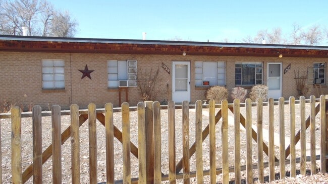View front of property - 1929 S Elati St Apartments
