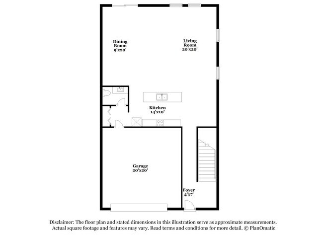 Foto del edificio - 509 Ashby Lndg Wy