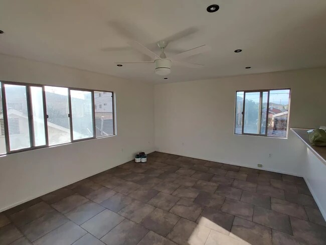 Living Room 2 - 639 W 81st St