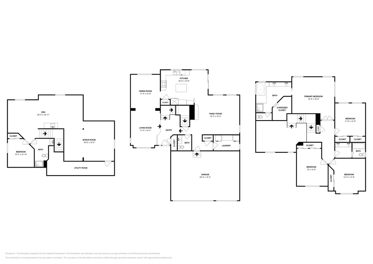 Building Photo - 5123 S Ouray Ct