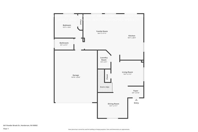 Foto del edificio - 641 Powder Brook Dr