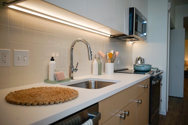 Cocina de la residencia - Allied Harbor Point