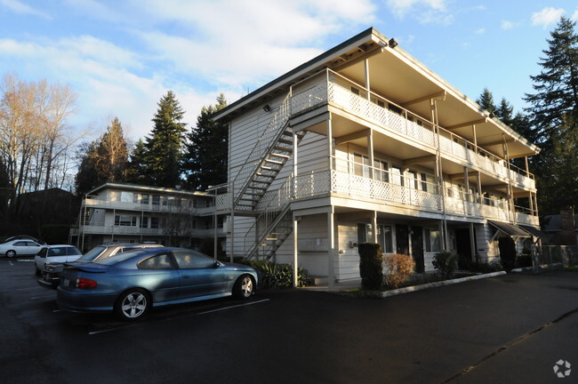 Foto del edificio - Alder Manor Apartments