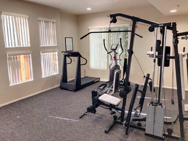 Foto del edificio - Top-Floor large condo on tree-lined street