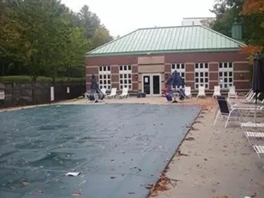 Piscina y casa club - 273 Cambridge Rd