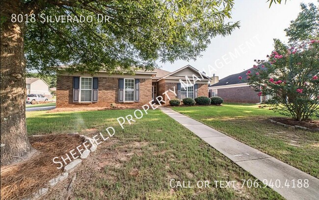 Building Photo - 8018 Silverado Dr