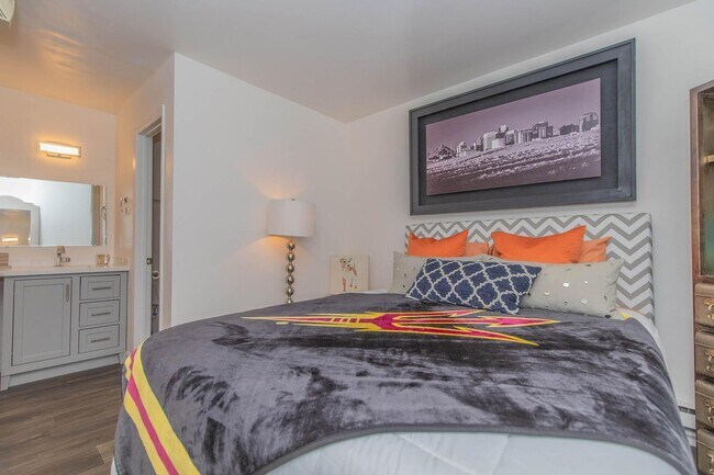 Foto del interior - Studio 710 Apartments