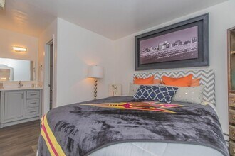 Interior Photo - Studio 710 Apartments