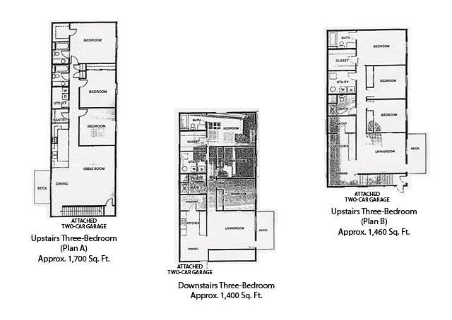 3BR/2BA - Hampton Crossing