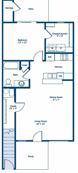 Building Photo - Southwind Lakes Apartments