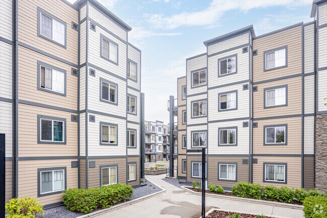 Photo du bâtiment - Edgewater