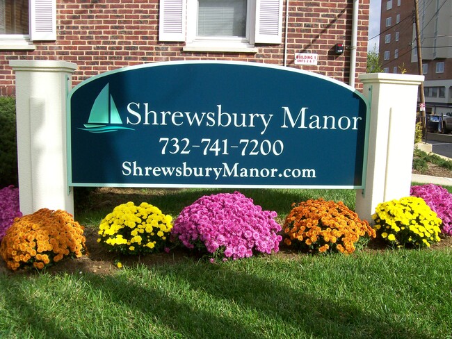 Foto del edificio - Shrewsbury Manor