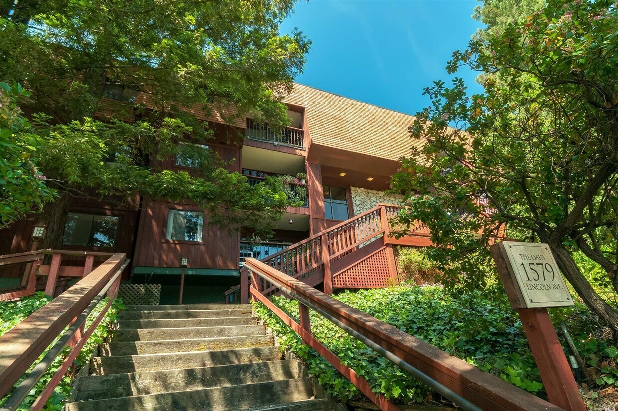1579 Lincoln Ave Unit 209, San Rafael, CA 94901 Condo for Rent in San