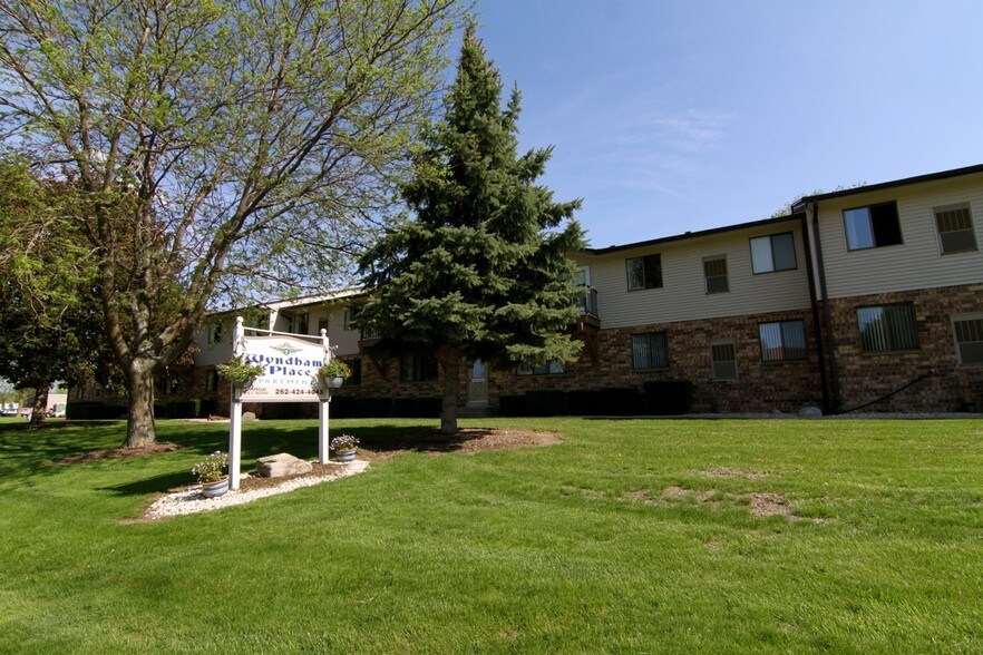 Wyndham Place Apartments Rentals Germantown, WI