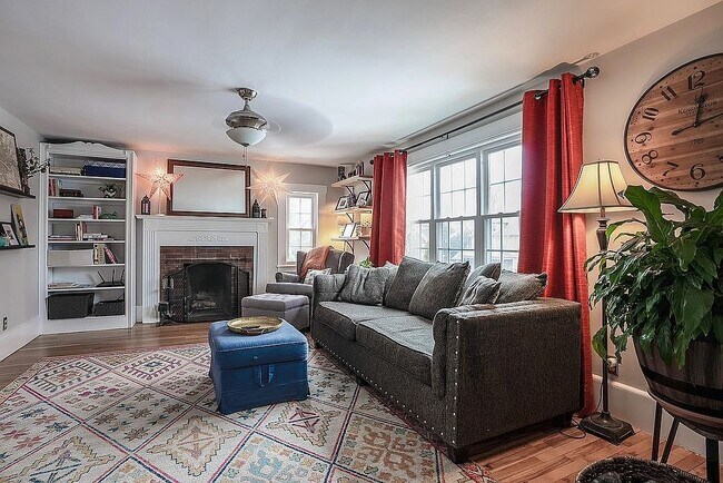 Foto del edificio - 62 Mt Vernon St