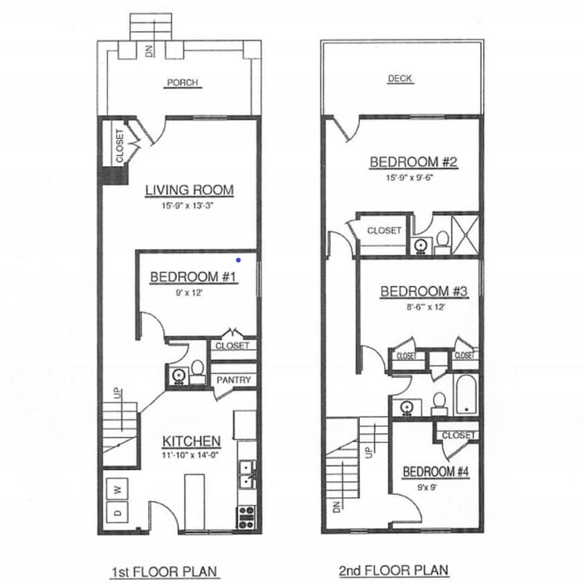 Building Photo - 4 Bedroom Available Downtown
