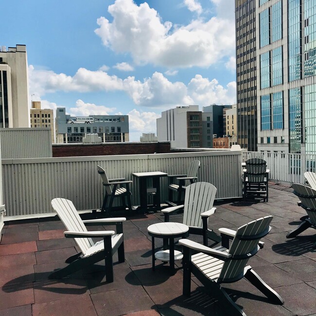 Community Rooftop - 239 Rep John Lewis Way N