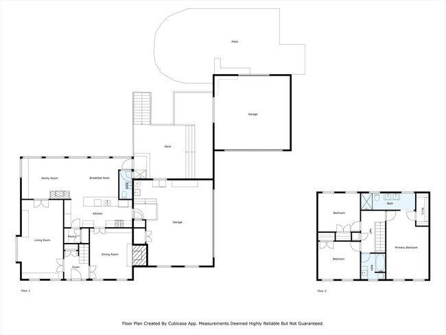 Foto del edificio - 7805 Thorn Hill Ln