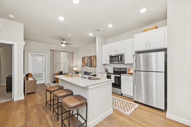 Ascend at Celina Hills apartments — community photo - Ascend at Celina Hills