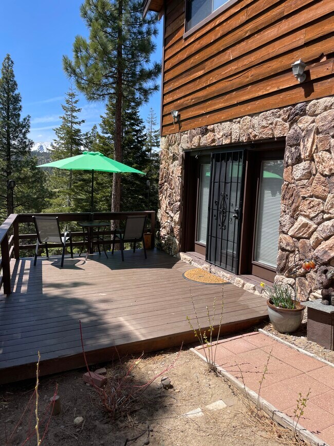 Terraza privada - 1888 Apalachee Dr
