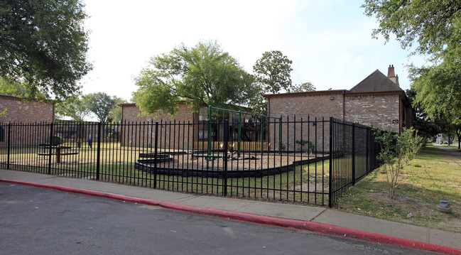 Playground - The Plaza at Hobby Airport