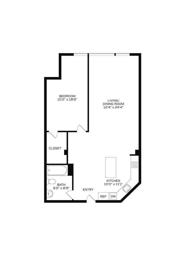 Luckey Platt 57 Cannon St Poughkeepsie, NY Apartments for Rent in