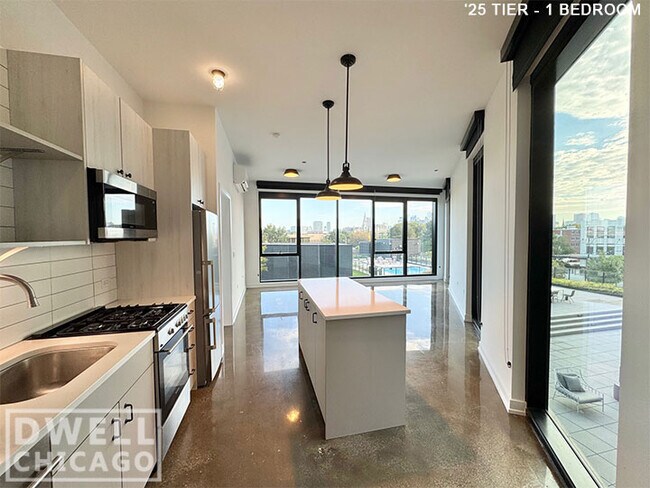 1BEDROOM3 - 1264 S Blue Island Ave