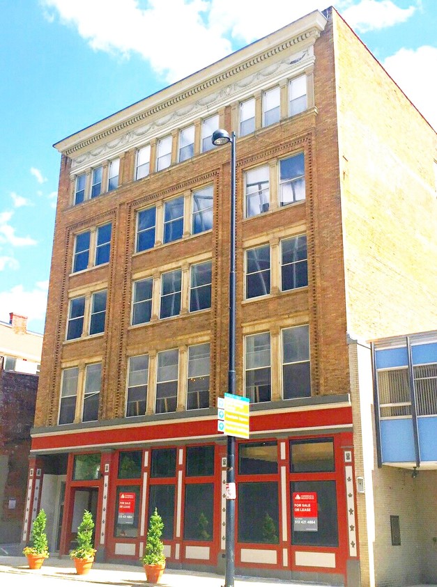 Primary Photo - The Williamson Lofts