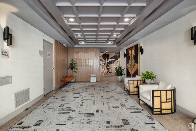 Lobby - Sutton Place