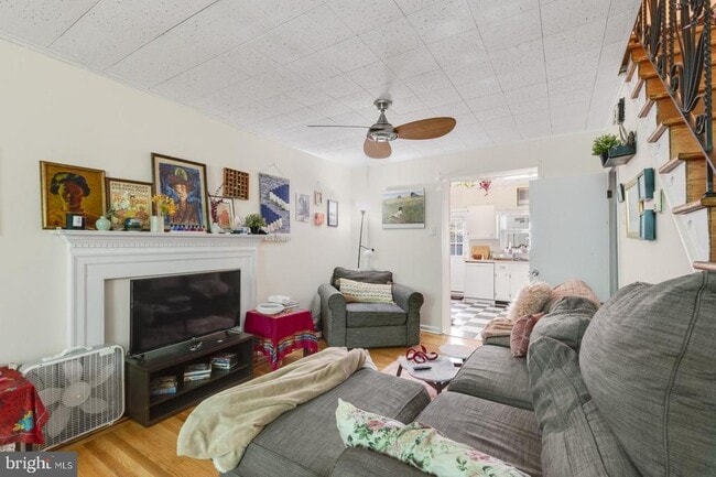 Foto del edificio - 1922 S Camac St