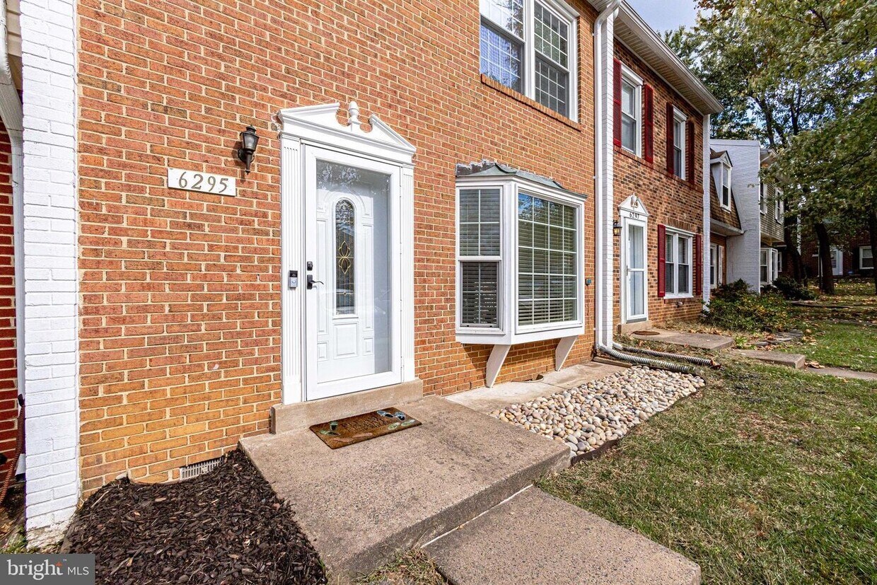 6295 Hillary Ct, Alexandria, VA 22315 Townhome Rentals in Alexandria