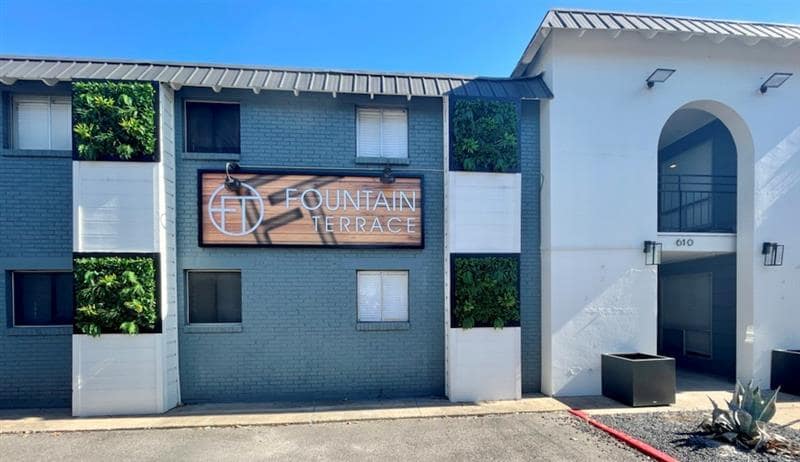 Primary Photo - Fountain Terrace Apartments