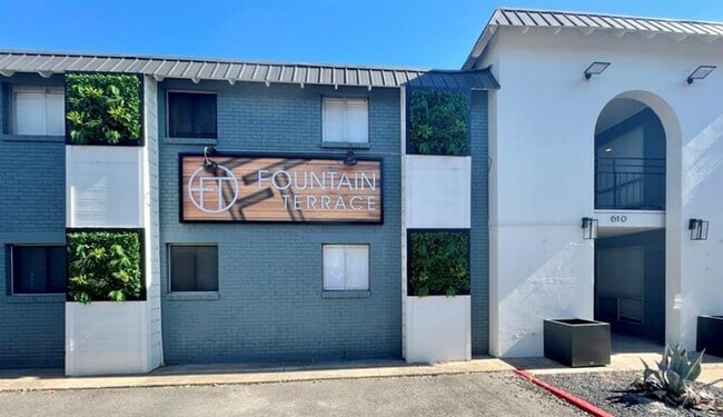 Building Photo - Fountain Terrace Apartments