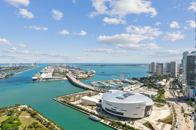 Foto del edificio - 1000 Biscayne Blvd