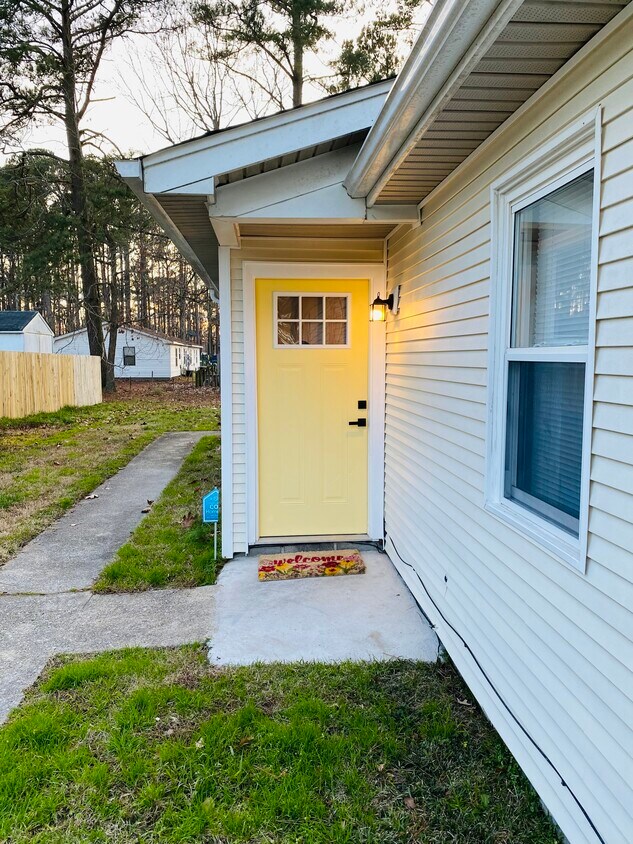 103 Bassett Ave, Virginia Beach, VA 23452 House Rental in Virginia