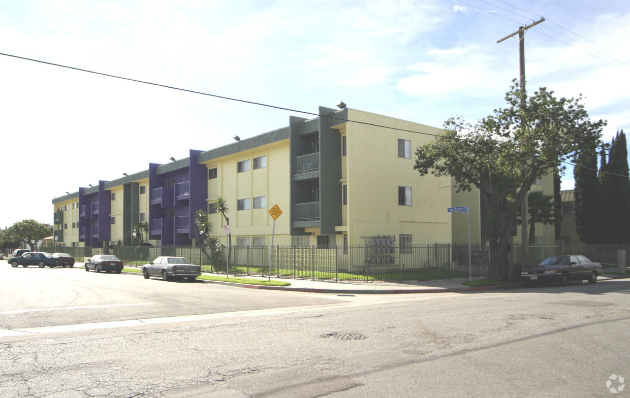 Building Photo - Van Buren Apartments