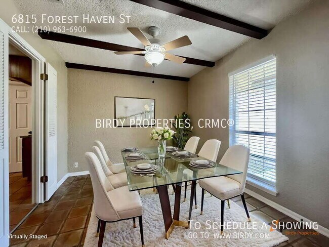 Foto del edificio - 6815 Forest Haven St