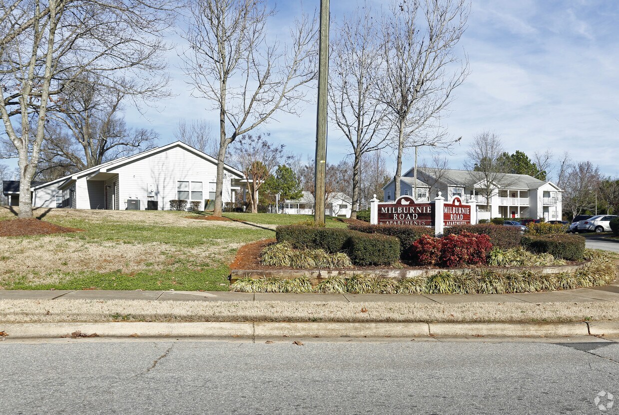 Milburnie Road Apartments 901 Sawpit Dr Raleigh, NC