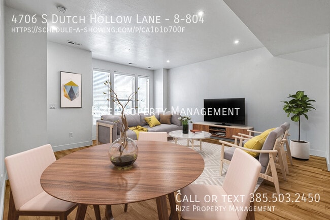 Foto del edificio - 4706 Dutch Hollow Ln