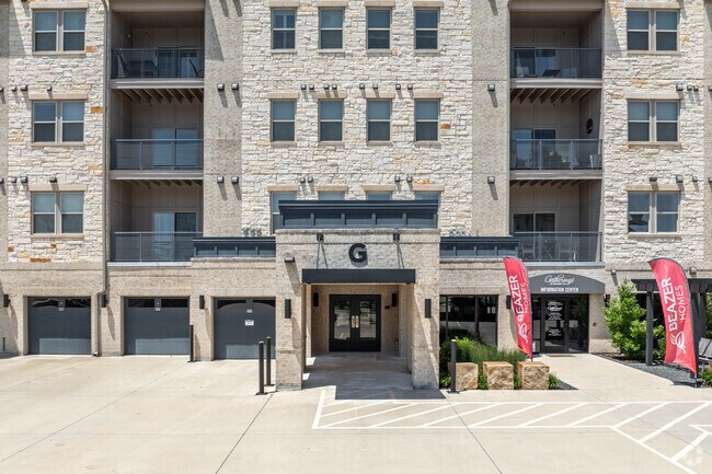 Foto del edificio - The Gatherings at Twin Creeks
