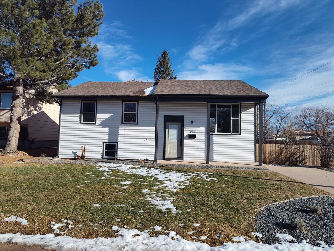 283 Reed Ave, Cheyenne, WY 82007 - House Rental in Cheyenne, WY ...
