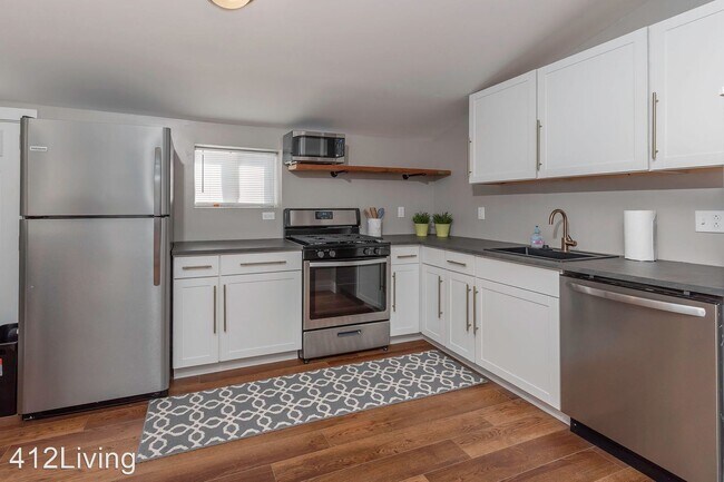 Foto del edificio - 1 br, 1 bath House - 2831 Mary Street
