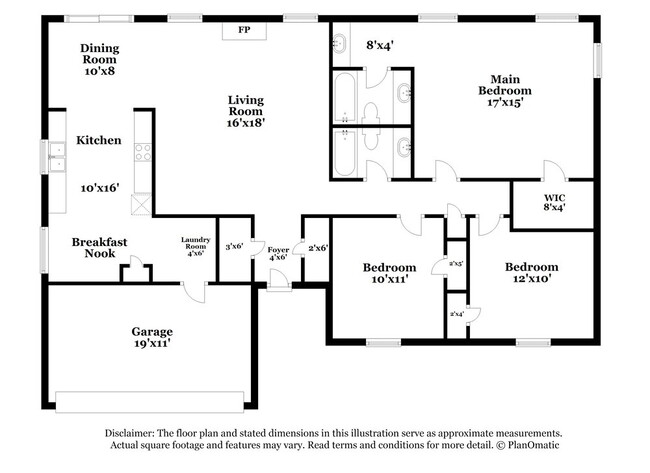 Building Photo - 1384 Luther Way