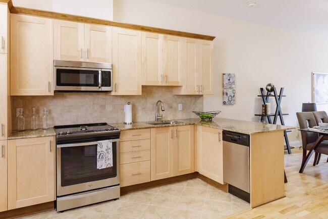 Photo du bâtiment - Les Terrasses Francesca