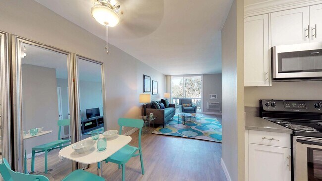 Foto del interior - Fleetwood - Luxurious apartment home with ...