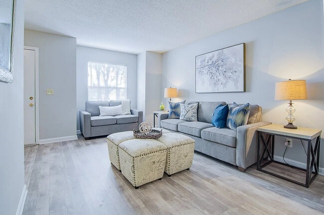 Bright, Open Space Perfect for Entertaining - Mulberry Place Apartments