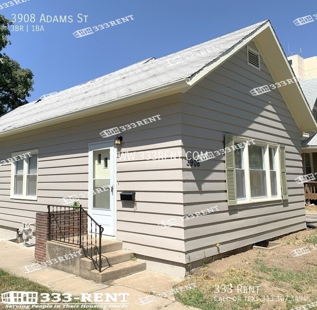 Building Photo - 3908 Adams St