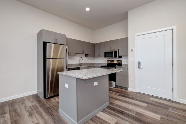 Foto del interior - Clocktower of Shelton