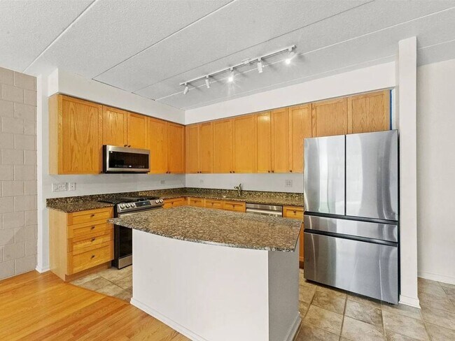 Foto del edificio - 1 Bedroom Condo in Chicago