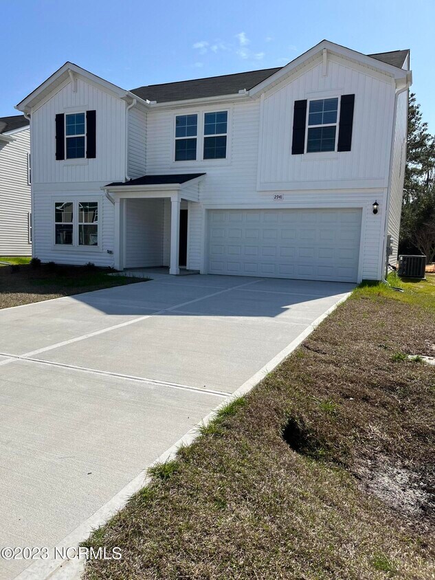 2941 Ember Brook Ct, Castle Hayne, NC 28429 House Rental in Castle